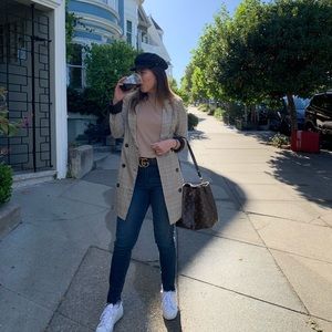 Blazer dress Forever21